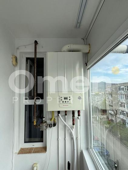 Garsonieră de vânzare | 28 mp | strada Luminișului - 8