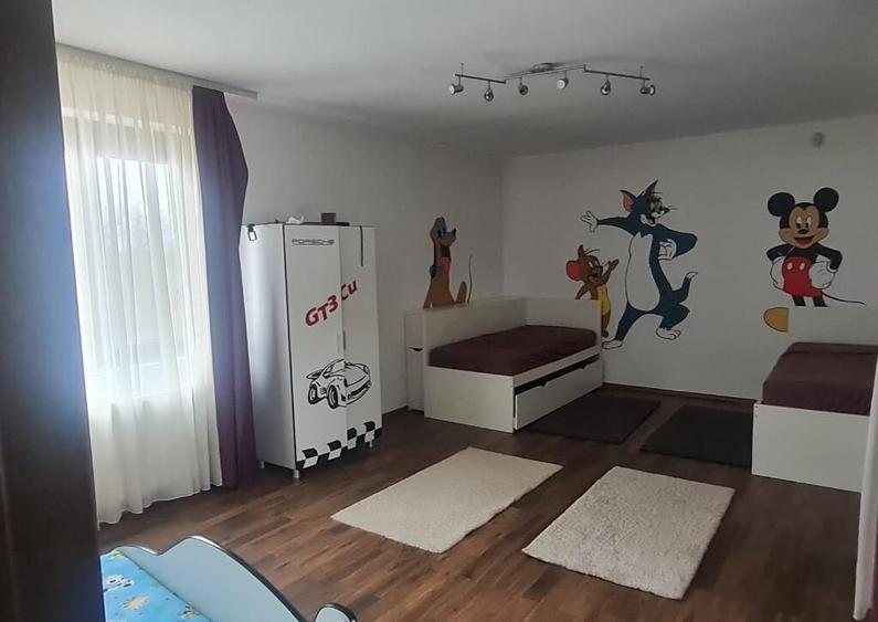 Vila 5 camere in comuna Berceni zona centrala - 8