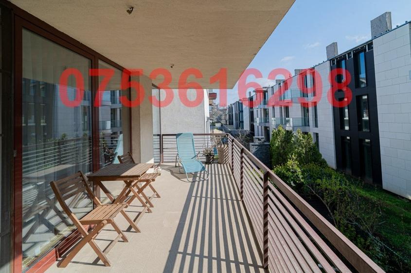 Apartament 3 camere peninsula Floreasca, 148mp utili - 13
