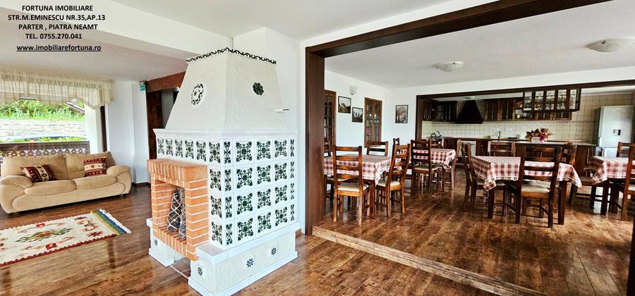 Complex turistic cu spatiu cazare,agrement,teren,livada,com.Alexandru cel Bun - 2