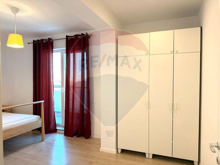 DE INCHIRIAT Apartament 3 camere New Point Pipera Voluntari - 24