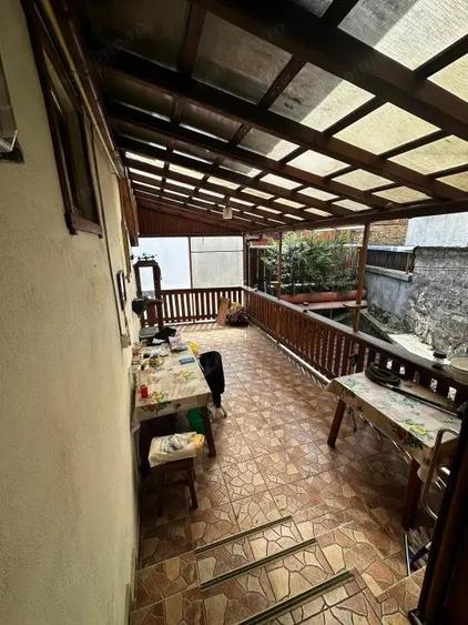 Apartament 3 camere in vila, 114 mp | Curte | Sinaia - 5