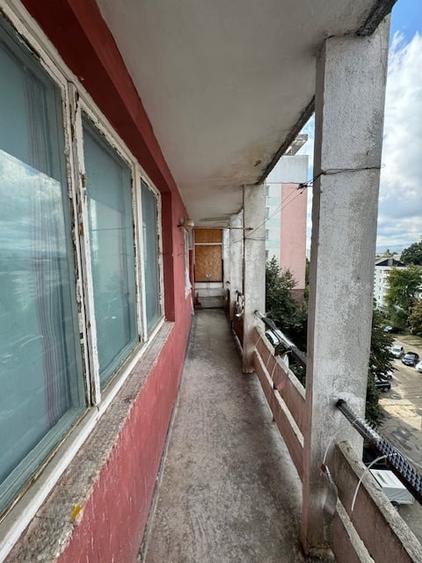 Apartament de vanzare 2 camere decomandate, str. Cornisa, Mun. Bacau - 19