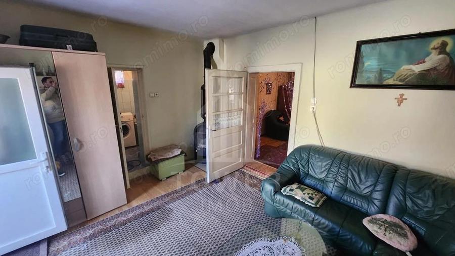 Casa cu doua corpuri de cladire ?i teren generos sat Boarta, jude?ul Sibiu - 11