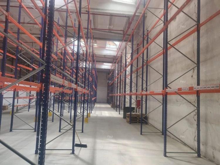 Spatiu de depozitare si productie zona Aviatiei - 4