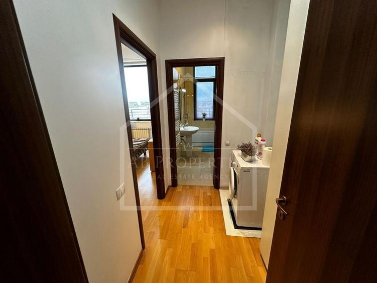 Penthouse 4 camere | Terasa 300mp | Padurea Baneasa - 25