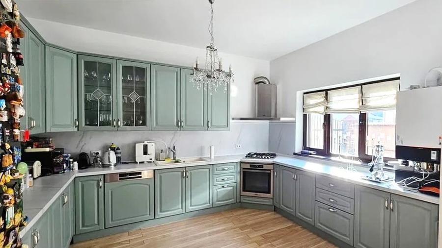 Casa de vanzare parcul Carol la 750 metri, 2008, primul proprietar, la cheie - 1