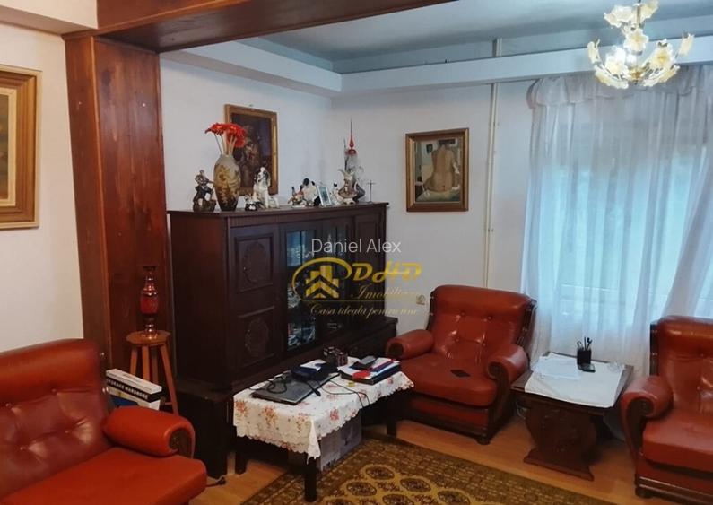 Inchiriez apartament in Copou, pret negociabil