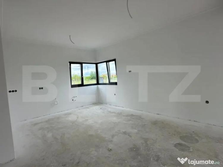 Casa moderna, 4 camere, 500 mp teren, Cionchesti - 10