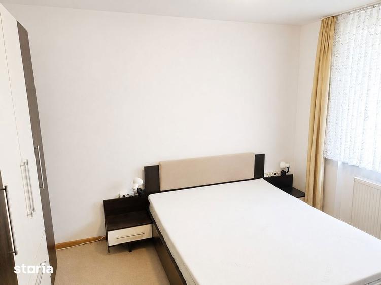 Apartament mobilat zona Tractorul-13 Decembrie - 1