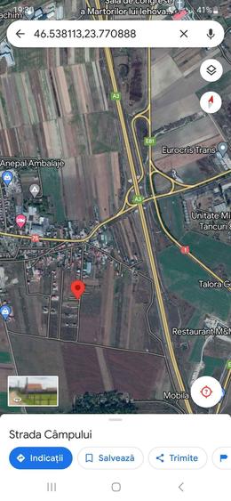 Vand teren intravilan, loc casa. - 7