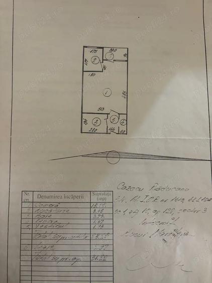 Garsoniera de vanzare - 1