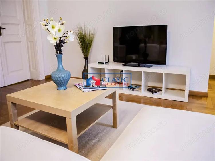 Apartament 3 camere, ultrafinisat in Centru strada Avram Iancu, Cluj-Napoca - 6