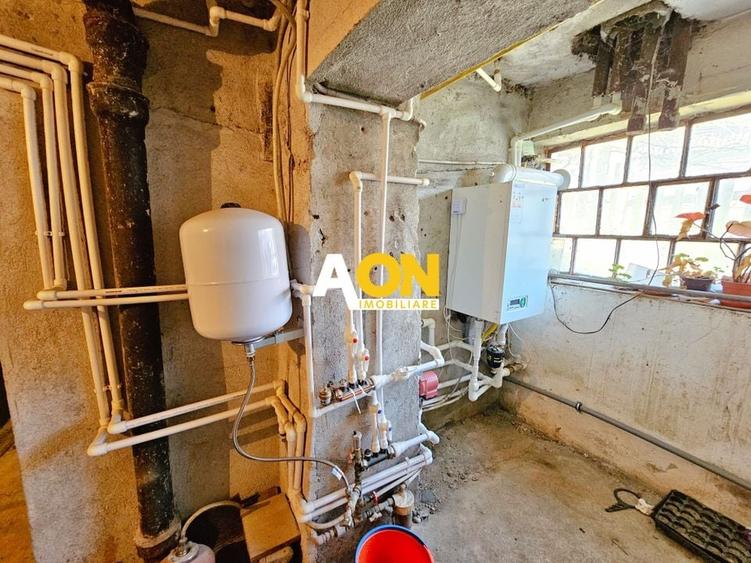 Casa 5 camere, 869 mp teren, zona Gara - 21