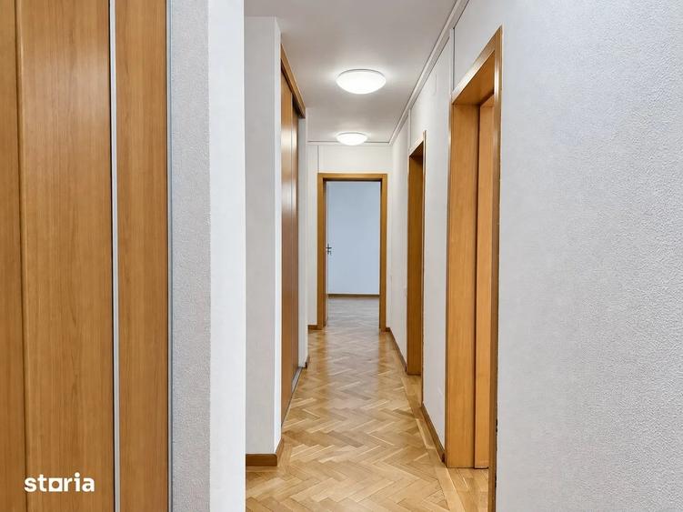 Apartament cu 5 camere decomandat, mobilat în Aviatorilor