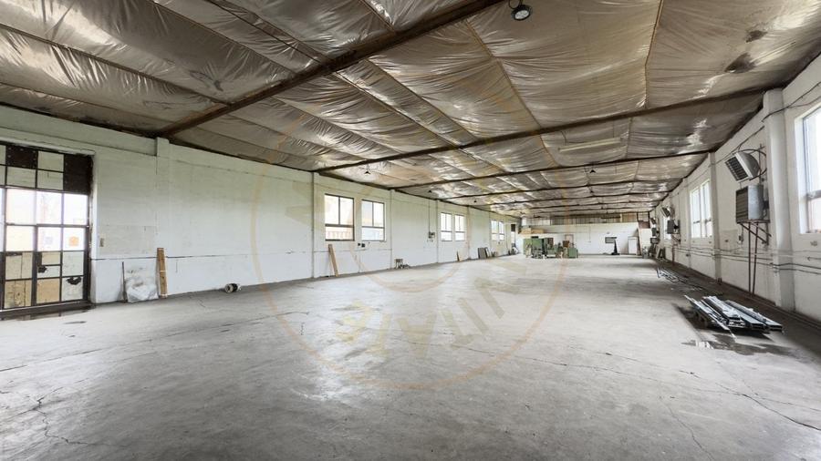 Cladire Industriala Hala Productie, Depozitare, Birouri-Teren 3140 mp - Carei - 4