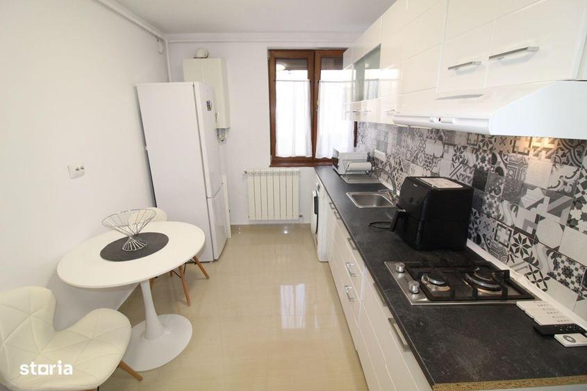 Vand apartament 2 camere in Hunedoara, zona Teatru/Pietonala, parter.. - 8