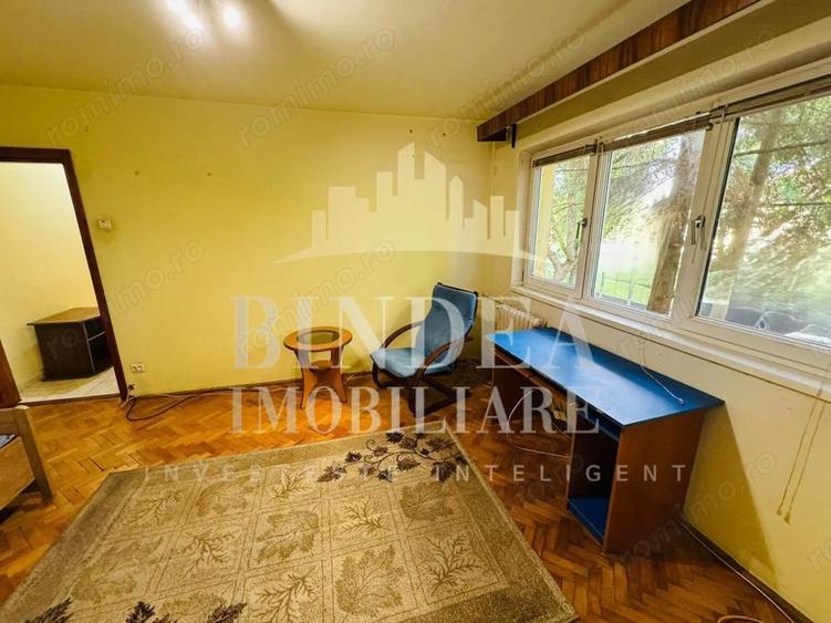 Apartament 2 camere, etaj 1, langa Spitalul Judetean - 1