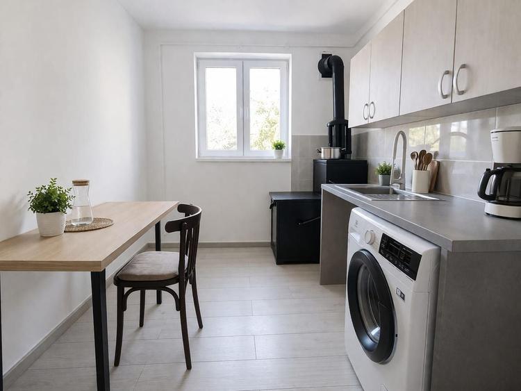 Apartament 2 camere, 53 mp+ 10 mp balcon, Gheorgheni - 4