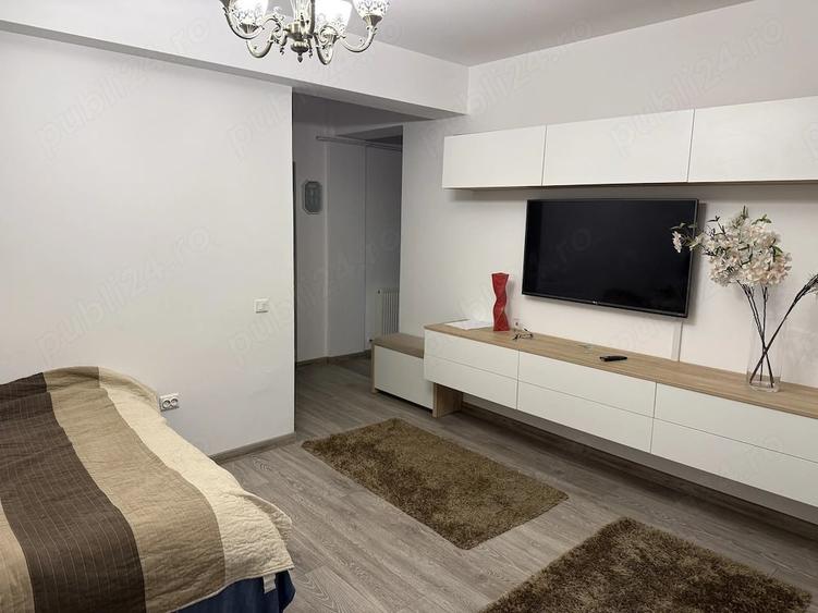 Garsoniera de inchiriat Rm Valcea Dem Radulescu - 4