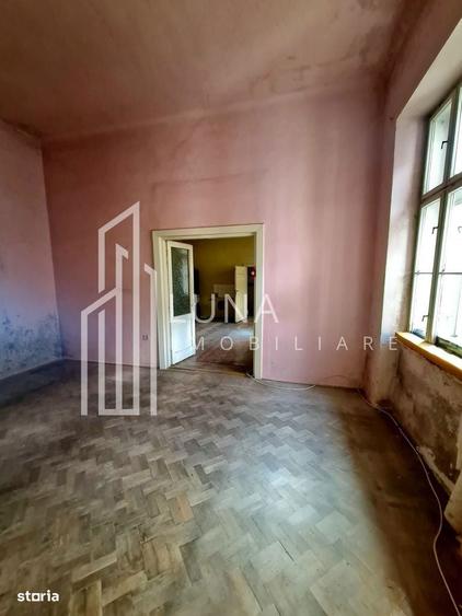 Casa spatioasa in zona Cetatii Medievale oportunitate excelenta - 5