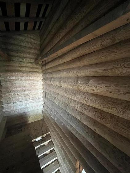 RECO Casa relocabila din busteni de molid - 25