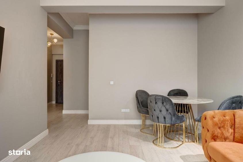 GARSONIERA | 41MP | FINALIZATA | ACCES METROU | COMISION 0% - 4