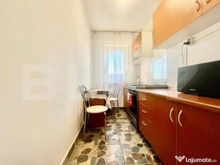 Apartament 2 camere, semidecomandat, mobilat, cu loc de parc - 6