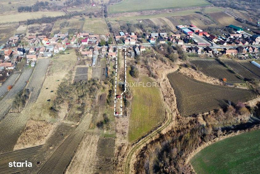 Teren intravilan | Murge?ti | 29.000 - 3