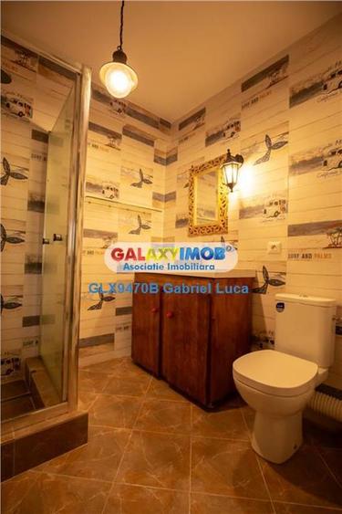 Apartament cu 2 camere semidecomandat, mobilat în Berceni