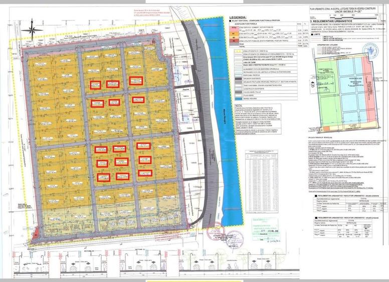 Teren intravilan Vama Veche - 10