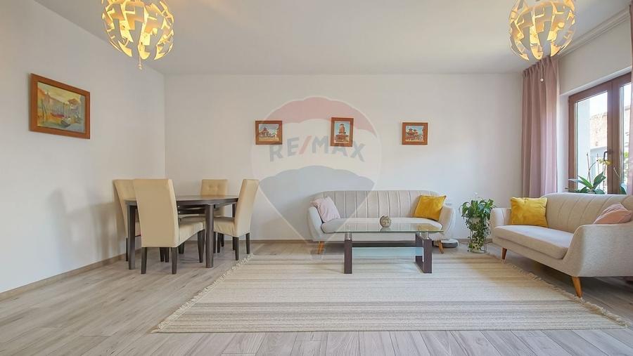 COMISION 0% | Vilă cu 4 camere de vânzare | 103 MP UTILI |Curte 253 | - 17