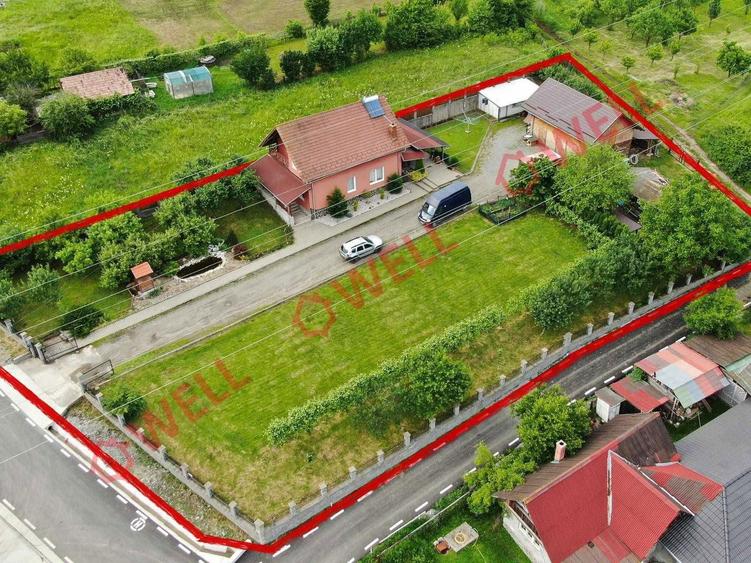 Casa de vanzare in Sovata zona linistita, aproape de natura! - 7