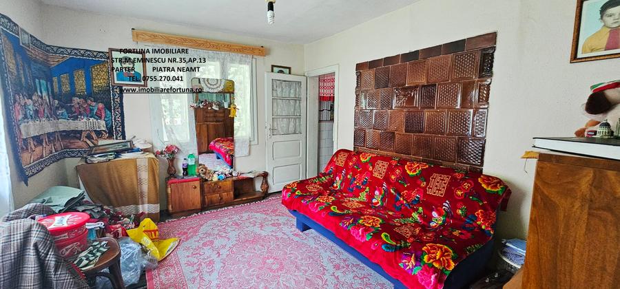 Proprietate com.Bodesti, casa+ anexe + teren 7481 mp - 11