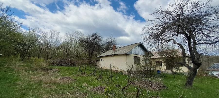 Casă cu Teren 2671 Mp în Plai