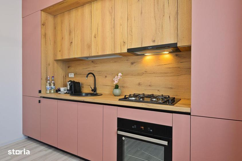 Prima inchiriere ! Apartament 2 camere | Bloc nou, Mobilat & Utilat - 11