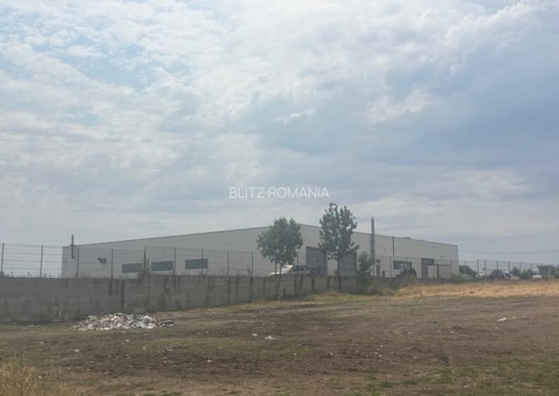 Teren extravilan 5000 mp, zona Pielesti