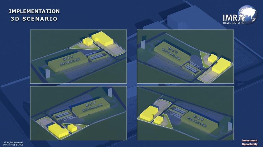 1.87 HA - Teren de Vanzare - Arad N-E (P.U.Z. Retail Aprobat) - 8