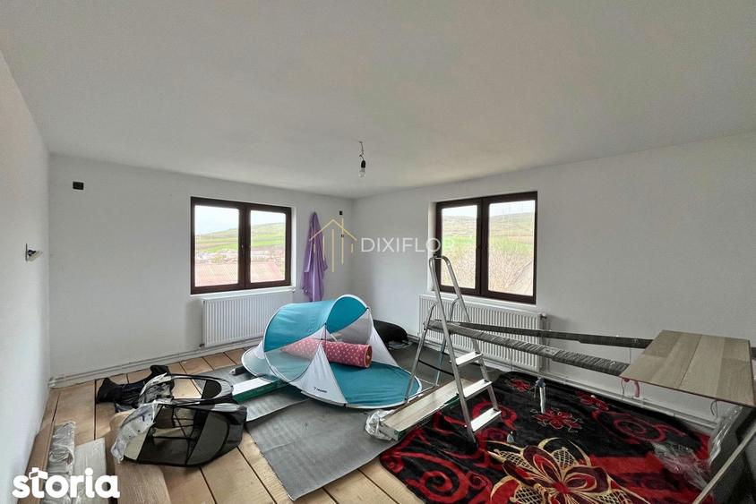 Casa noua cu etaj | com. Band - 2