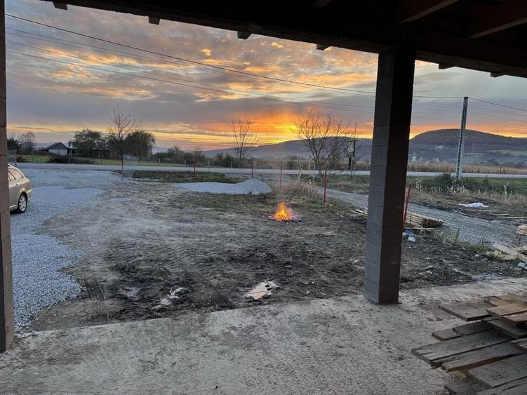 Casă cu 3 camere în Central