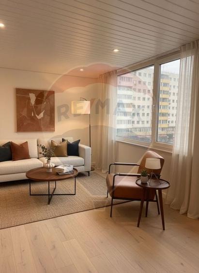 Apartament cu 2 camere Calea Mosilor - 12