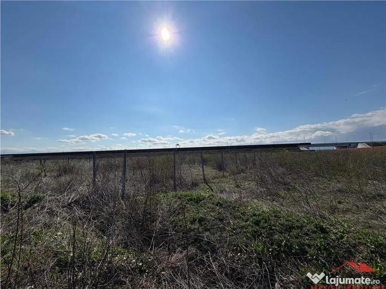 Teren intravilan 700mp in zona de Nord de - 5
