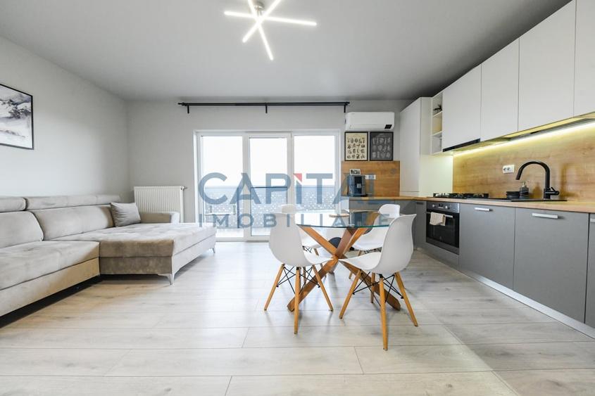 COMISION 0! Apartament 2 camere Modern | ET2 | Teilor | Floresti - 4