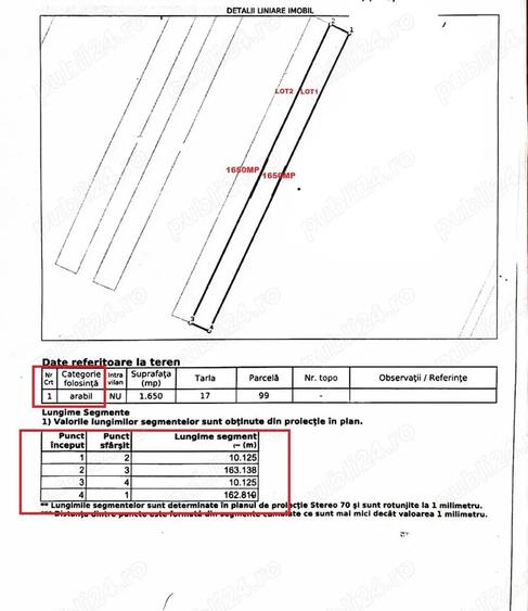 TEREN -Slava Cercheza langa Popas Monte Grego - 3