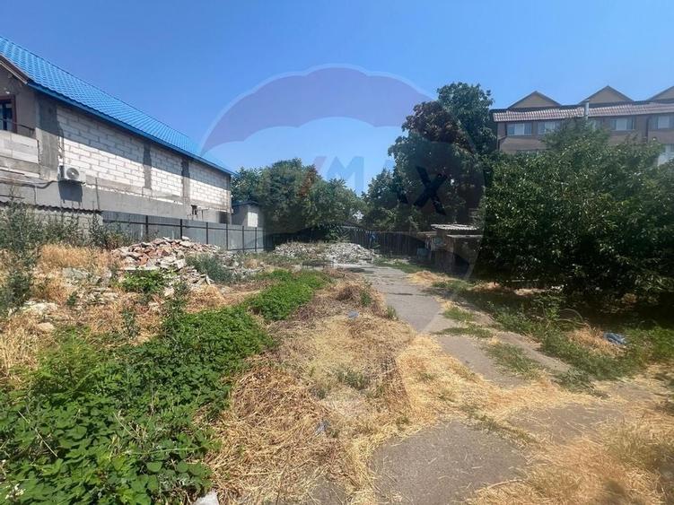 Teren intravilan Focsani / Strada Mos Ion Roata - 2