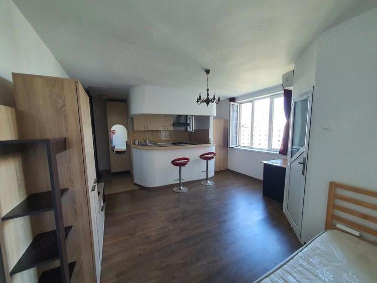 Vand garsoniera la Gara de Nord, compet utilata - 35.000 Euro - 4