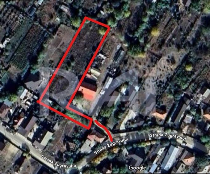 BOMBĂ! Investitie geniala: teren intre case, la doar 22 €/m² | 17 km de Craiova - 2