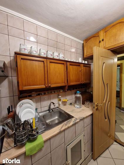 Apartament 3 camere central Aleea Florilor Prefectura Piata Progresul - 12