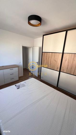 Apartament cu 3 cam NOU- Mobilat si utilat- Etaj 1 - 4