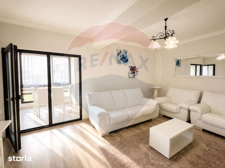 Apartament cu 2 camere de inchiriat in zona Nord - 5